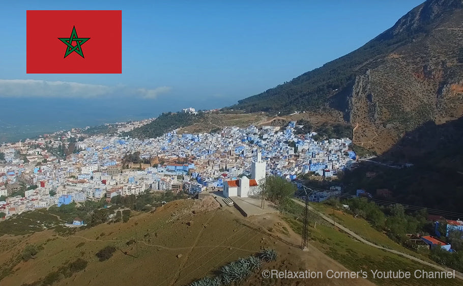 Como conduzir em Marrocos?