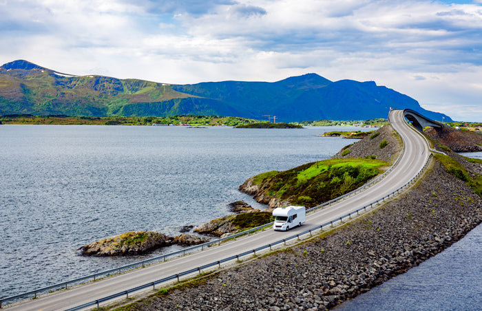 Como unidade na Noruega?