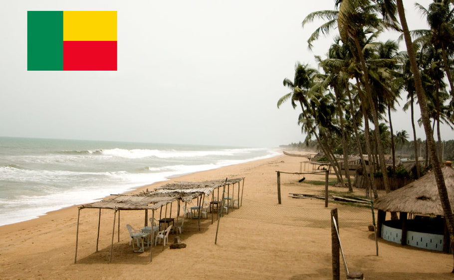 Carteira de motorista internacional no Benin