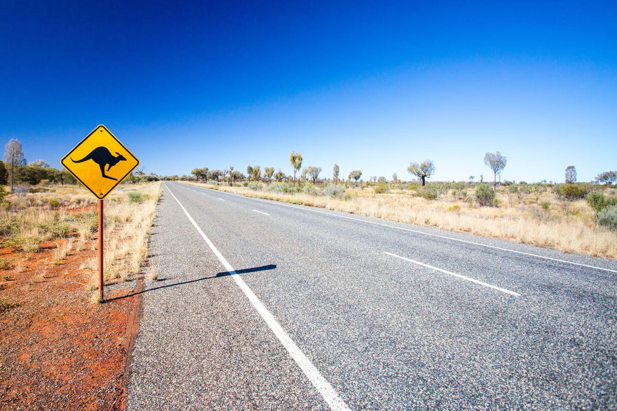 Tudo o que precisa de saber sobre a obtenção de uma carta de condução internacional para viajar para a Austrália