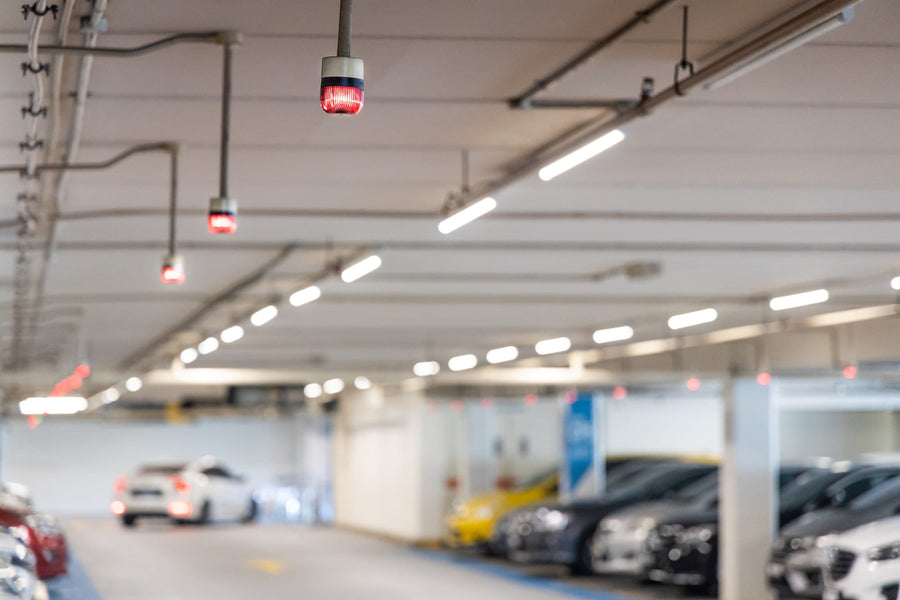 Navegando em sistemas de estacionamento estrangeiros com uma carteira de motorista internacional