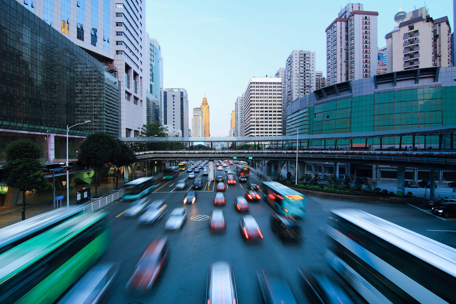 Dicas para dirigir em cidades com muito trânsito em todo o mundo