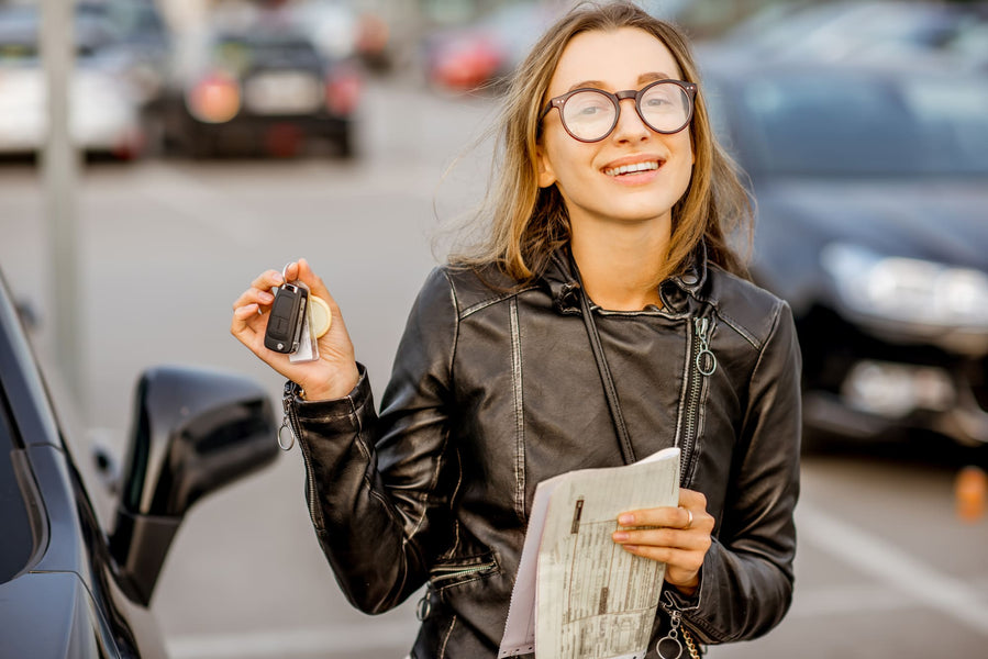 Alugando um carro no exterior: O papel de sua carteira de motorista internacional